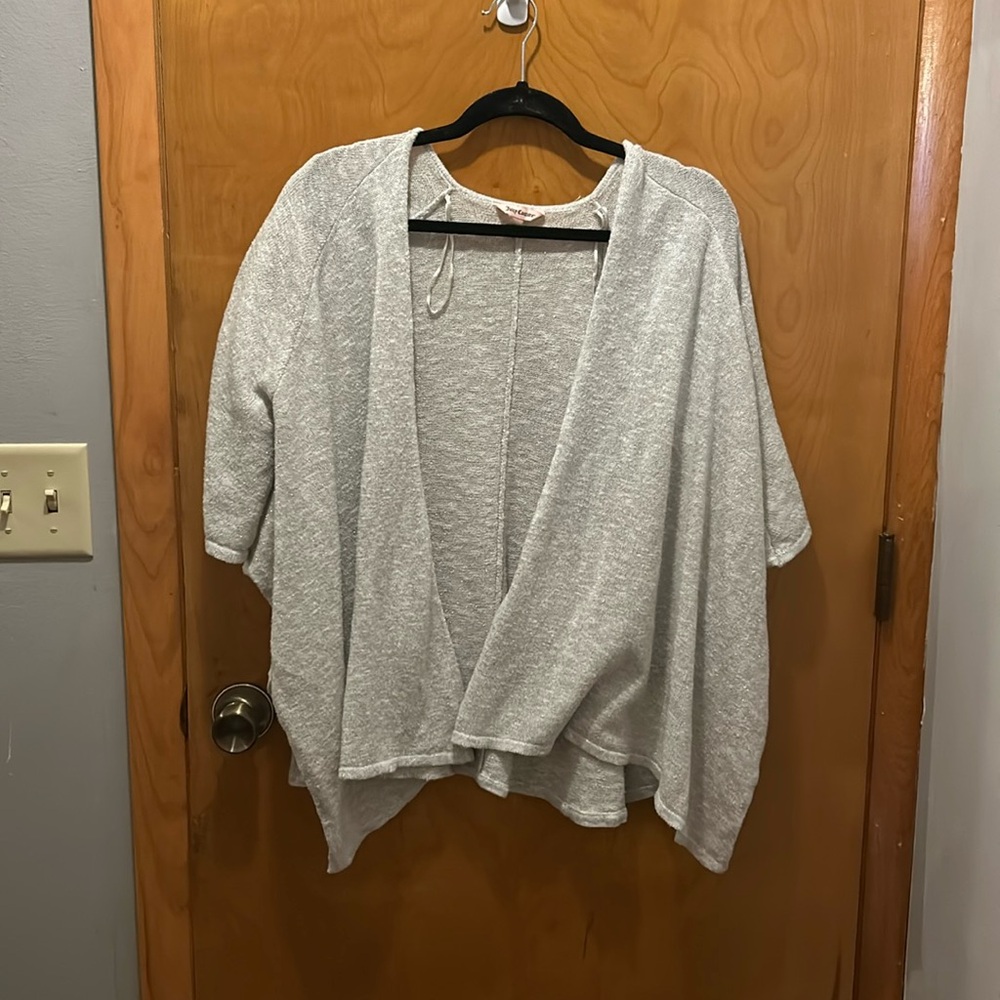 Juicy Couture L sweater